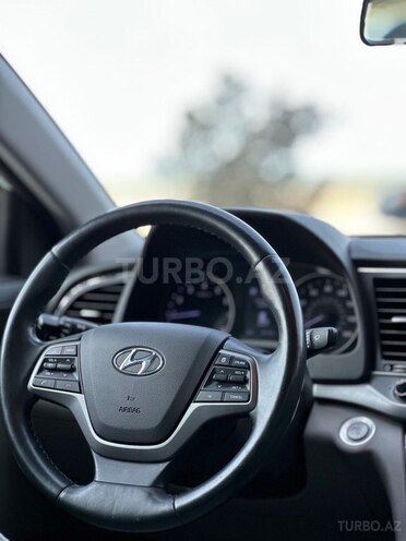 Hyundai Elantra 2016, 138,000 km - 2.0 l - Sumqayıt