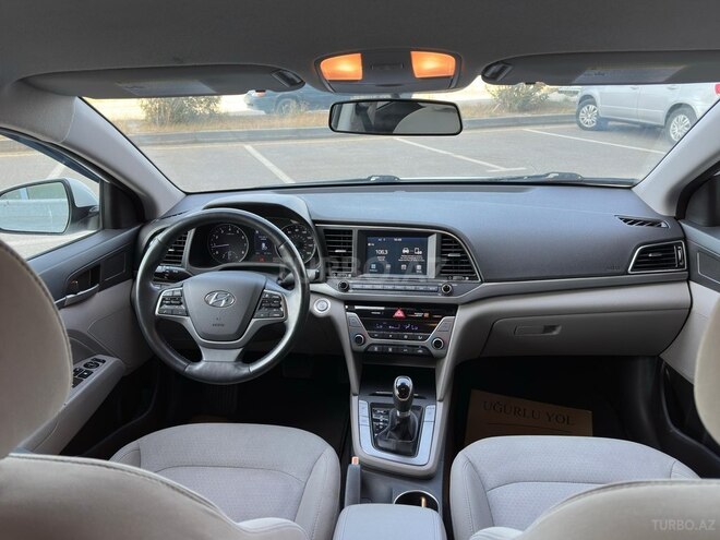 Hyundai Elantra 2016, 138,000 km - 2.0 l - Sumqayıt