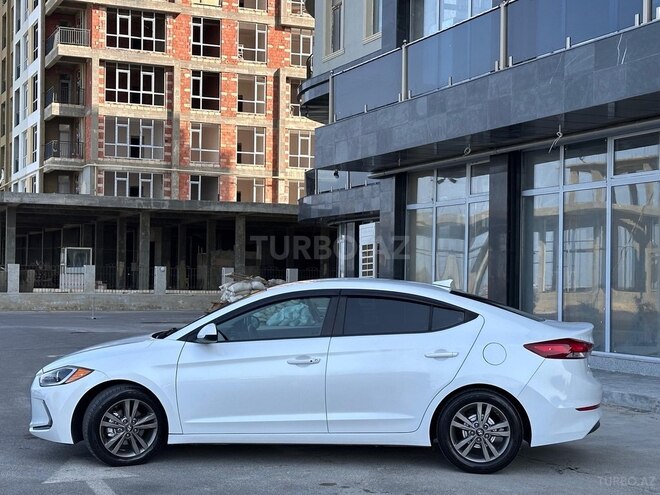 Hyundai Elantra 2016, 138,000 km - 2.0 l - Sumqayıt