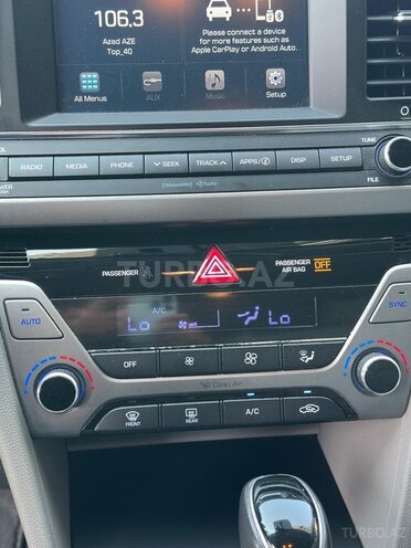 Hyundai Elantra 2016, 138,000 km - 2.0 l - Sumqayıt