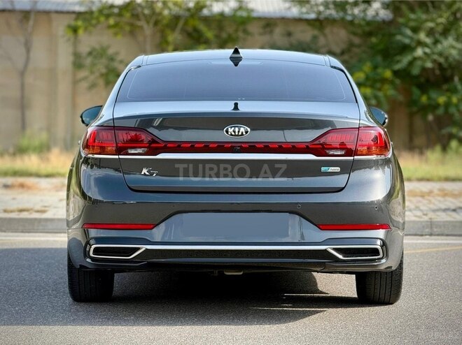 Kia K7 2021, 63,000 km - 2.4 l - Bakı