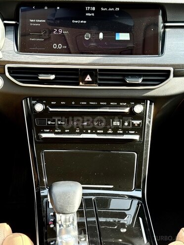 Kia K7 2021, 63,000 km - 2.4 l - Bakı