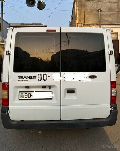 Ford Transit 2008, 415,000 km - 2.4 л - Bakı