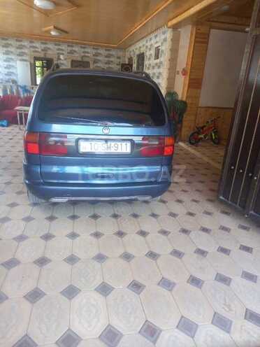 Volkswagen Sharan 1996, 256,000 km - 1.9 l - Tərtər