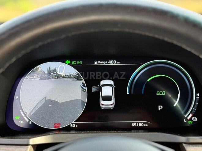 Kia K7 2021, 63,000 km - 2.4 l - Bakı