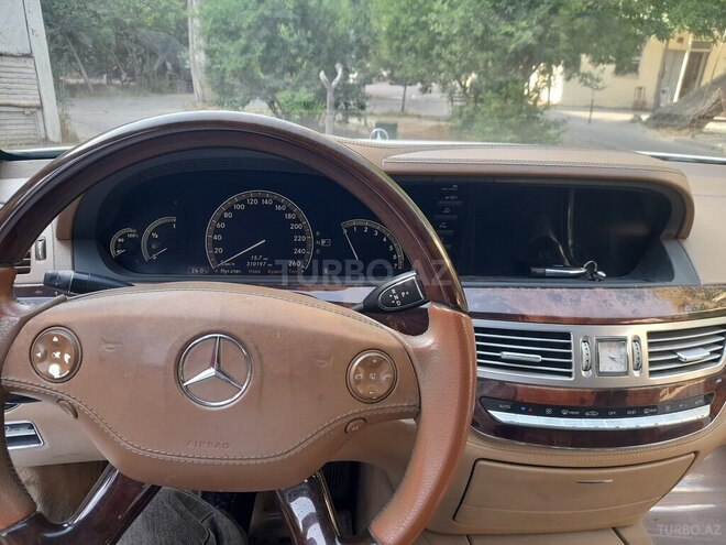 Mercedes S 350 2006, 310,000 km - 3.5 l - Bakı
