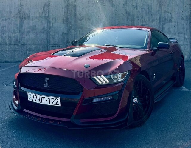 Ford Mustang 2017, 71,294 km - 2.3 l - Bakı