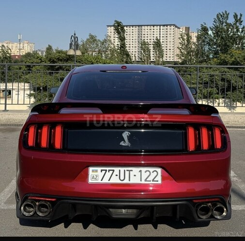 Ford Mustang 2017, 71,294 km - 2.3 l - Bakı
