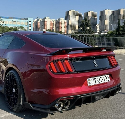 Ford Mustang 2017, 71,294 km - 2.3 l - Bakı