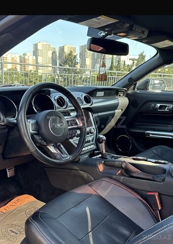 Ford Mustang 2017, 71,294 km - 2.3 l - Bakı