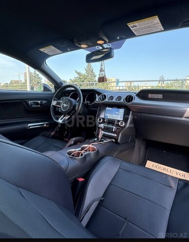 Ford Mustang 2017, 71,294 km - 2.3 l - Bakı