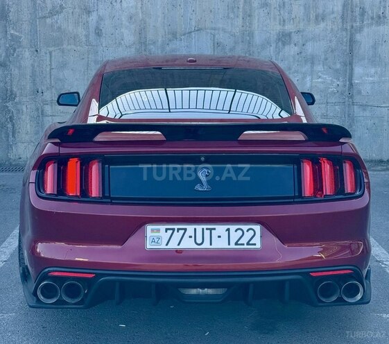 Ford Mustang 2017, 71,294 km - 2.3 l - Bakı