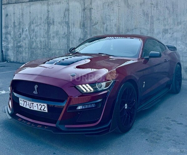 Ford Mustang 2017, 71,294 km - 2.3 l - Bakı