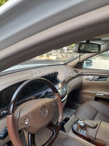 Mercedes S 350 2006, 310,000 km - 3.5 l - Bakı