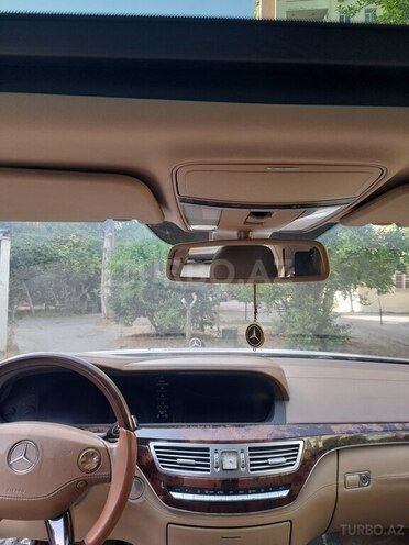 Mercedes S 350 2006, 310,000 km - 3.5 l - Bakı