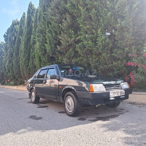 LADA (VAZ) 21099 1997, 300,000 km - 1.5 l - Bakı