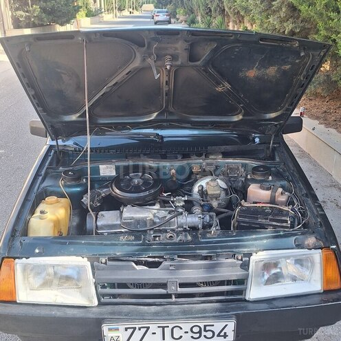 LADA (VAZ) 21099 1997, 300,000 km - 1.5 l - Bakı