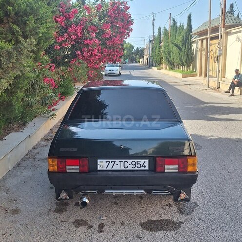 LADA (VAZ) 21099 1997, 300,000 km - 1.5 l - Bakı