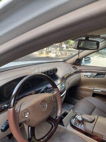 Mercedes S 350 2006, 310,000 km - 3.5 l - Bakı