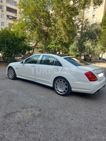 Mercedes S 350 2006, 310,000 km - 3.5 l - Bakı