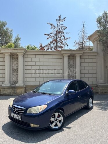 Hyundai Elantra 2010, 244,722 km - 2.0 l - Bakı