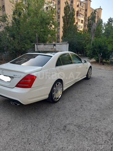 Mercedes S 350 2006, 310,000 km - 3.5 l - Bakı