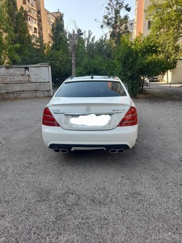 Mercedes S 350 2006, 310,000 km - 3.5 l - Bakı