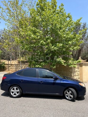 Hyundai Elantra 2010, 244,722 km - 2.0 l - Bakı
