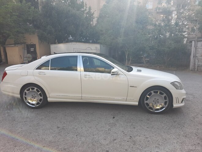 Mercedes S 350 2006, 310,000 km - 3.5 l - Bakı