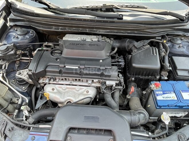 Hyundai Elantra 2010, 244,722 km - 2.0 l - Bakı