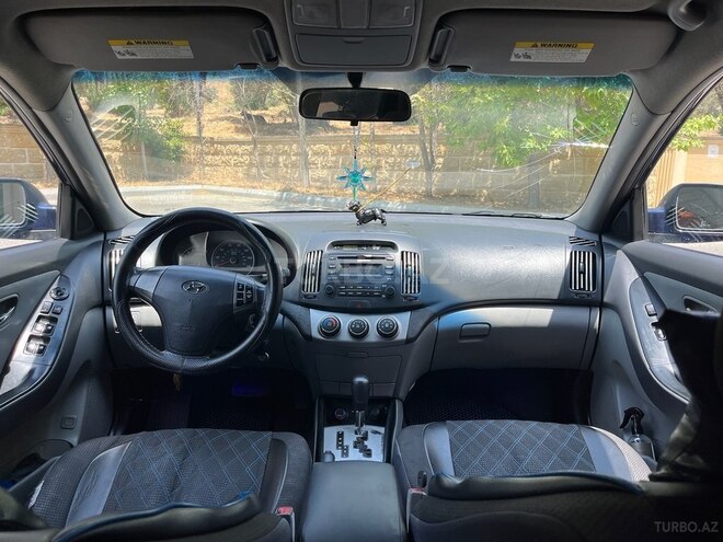 Hyundai Elantra 2010, 244,722 km - 2.0 l - Bakı