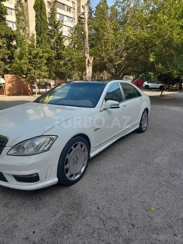 Mercedes S 350 2006, 310,000 km - 3.5 l - Bakı
