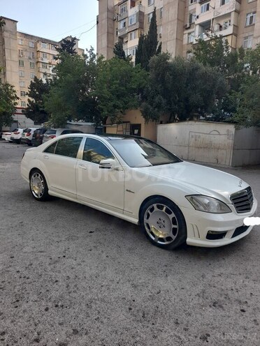 Mercedes S 350 2006, 310,000 km - 3.5 l - Bakı