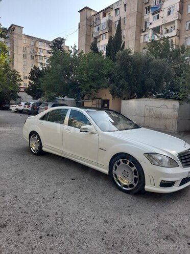 Mercedes S 350 2006, 310,000 km - 3.5 l - Bakı