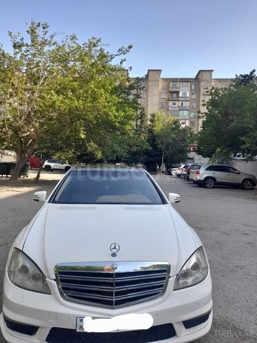 Mercedes S 350 2006, 310,000 km - 3.5 l - Bakı