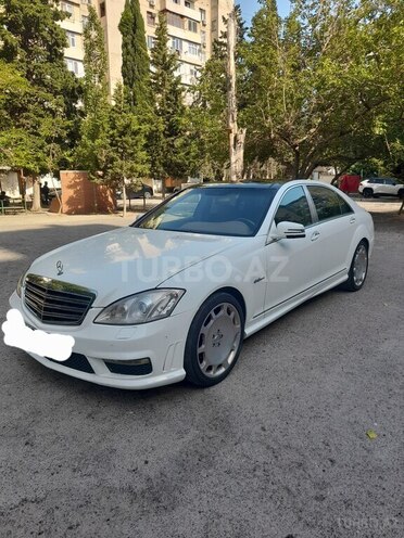 Mercedes S 350 2006, 310,000 km - 3.5 l - Bakı
