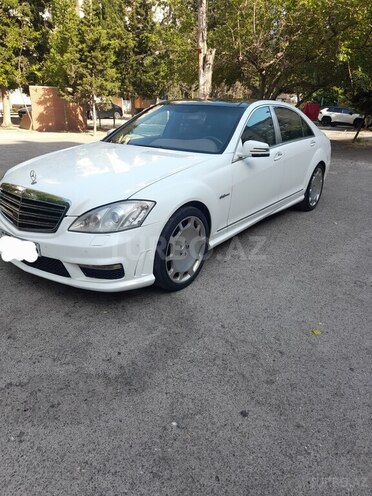 Mercedes S 350 2006, 310,000 km - 3.5 l - Bakı