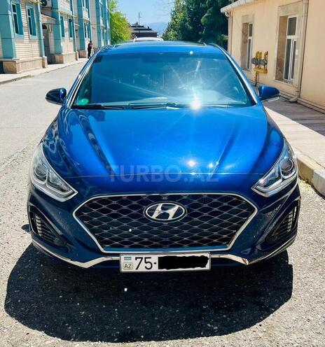 Hyundai Sonata 2018, 74,030 km - 2.0 l - Naxçıvan