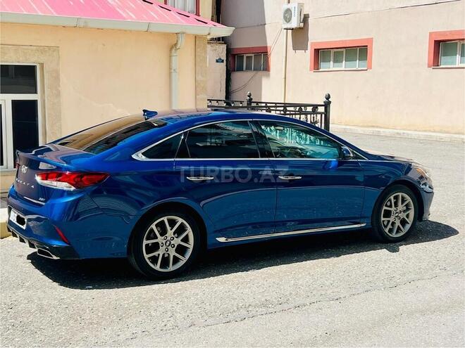 Hyundai Sonata 2018, 74,030 km - 2.0 l - Naxçıvan