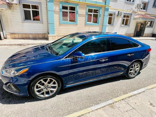 Hyundai Sonata 2018, 74,030 km - 2.0 l - Naxçıvan