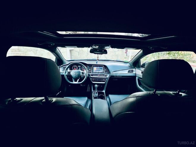 Hyundai Sonata 2018, 74,030 km - 2.0 l - Naxçıvan