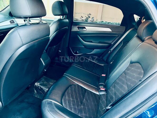 Hyundai Sonata 2018, 74,030 km - 2.0 l - Naxçıvan