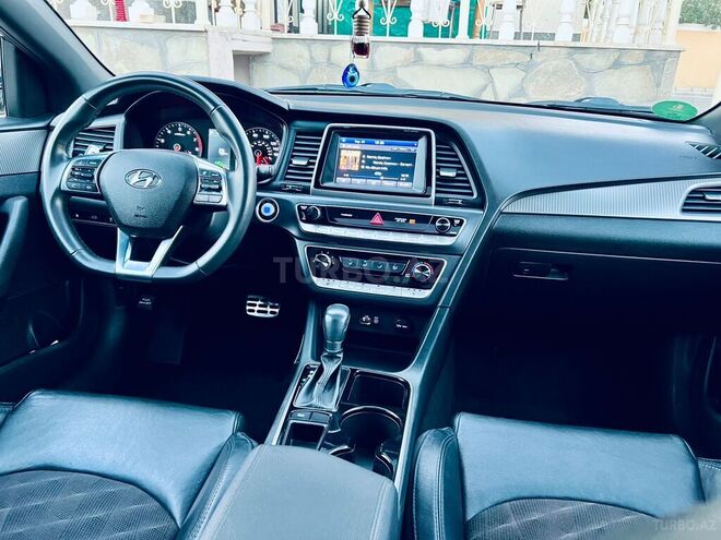 Hyundai Sonata 2018, 74,030 km - 2.0 l - Naxçıvan