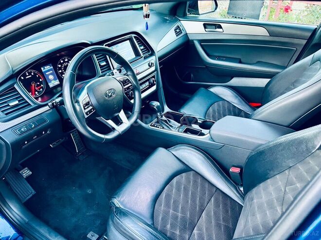 Hyundai Sonata 2018, 74,030 km - 2.0 l - Naxçıvan
