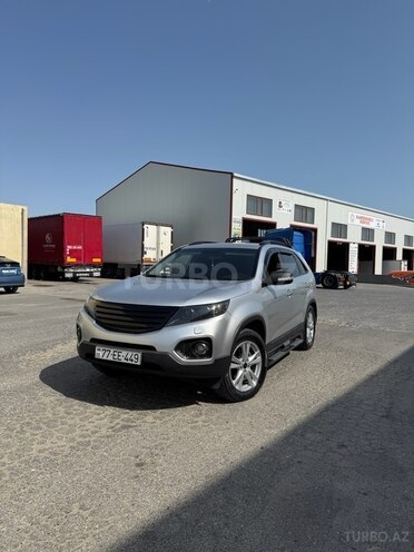 Kia Sorento 2009, 310,000 km - 2.0 l - Bakı