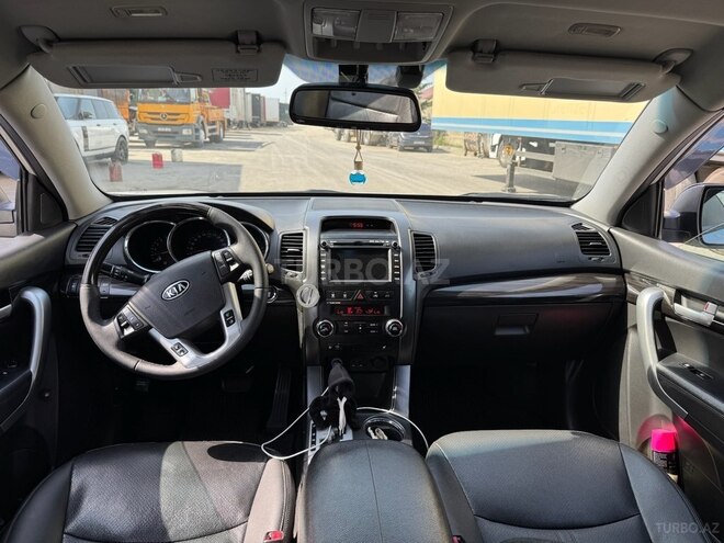 Kia Sorento 2009, 310,000 km - 2.0 l - Bakı