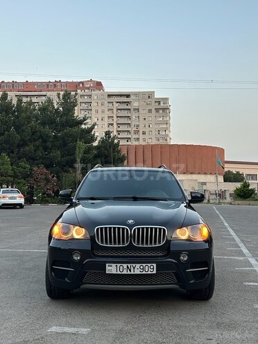 BMW X5 2011, 480,000 km - 3.0 l - Bakı
