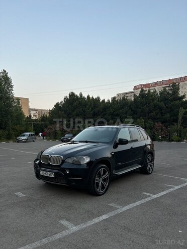 BMW X5 2011, 480,000 km - 3.0 l - Bakı