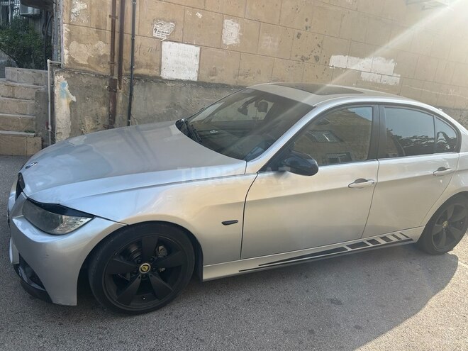 BMW 320 2005, 332,200 km - 2.0 l - Bakı
