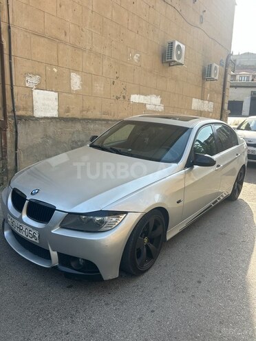 BMW 320 2005, 332,200 km - 2.0 l - Bakı